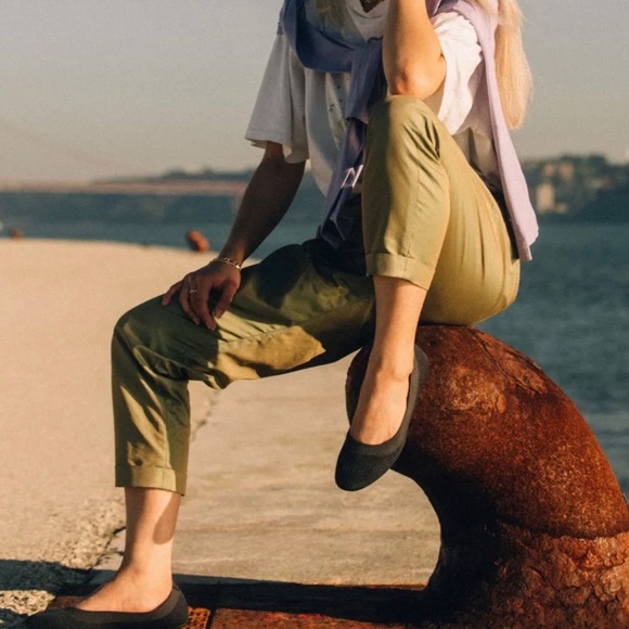 ALLBIRDS Women's Tree Breezers flats - Picture 4 of 16